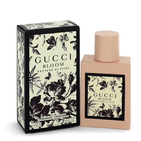 gucci bloom nettare di fiori 3.3 oz|Gucci Bloom nettar.